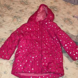 Coat baby girl 18-24m